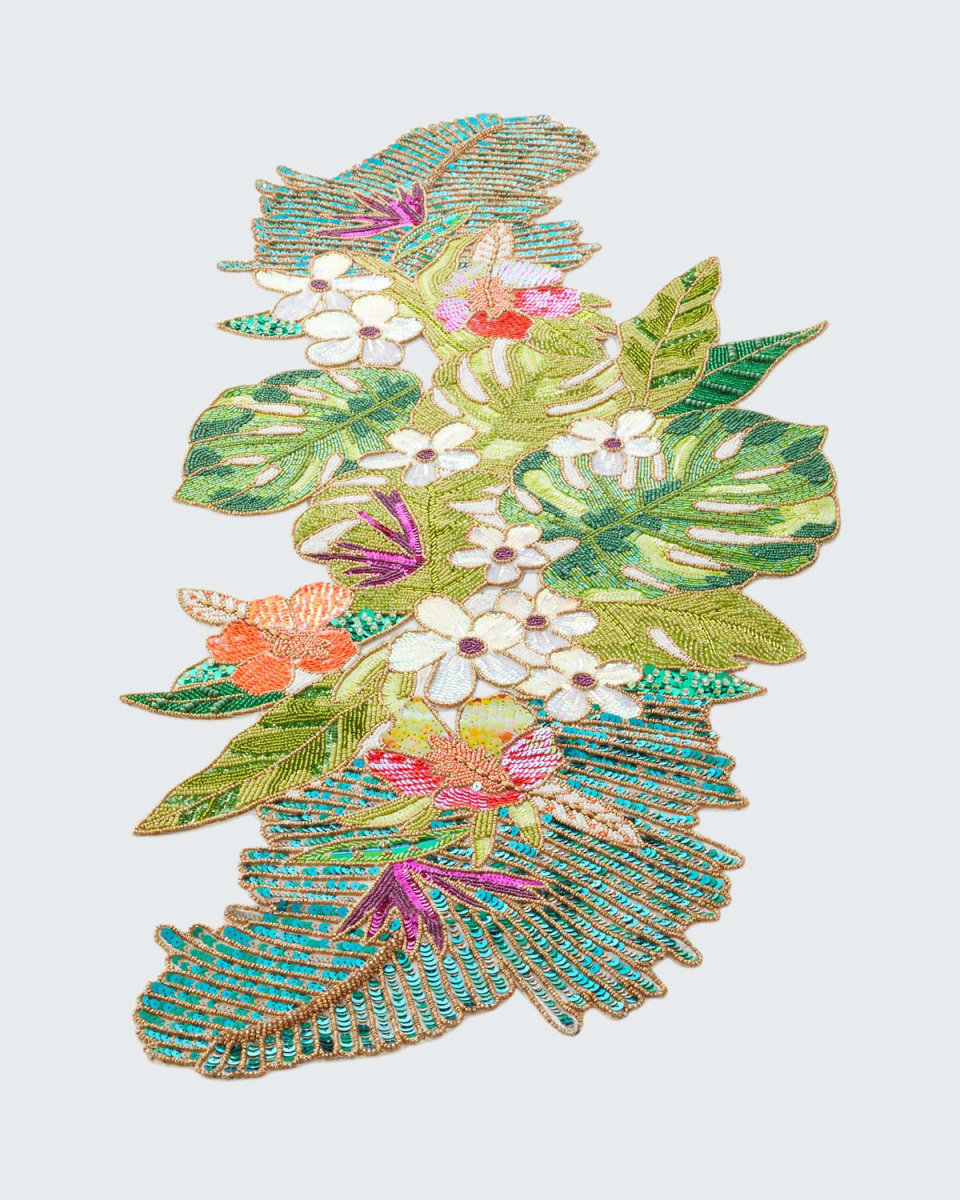 Belize Table Runner
